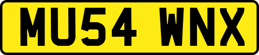 MU54WNX
