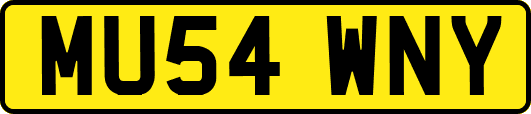 MU54WNY