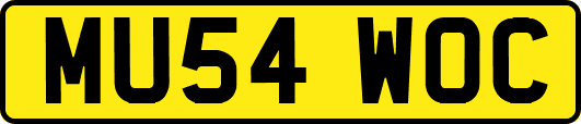 MU54WOC