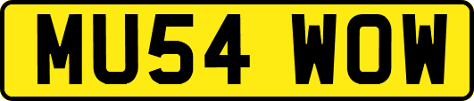 MU54WOW