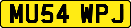 MU54WPJ