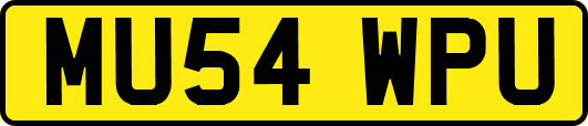 MU54WPU