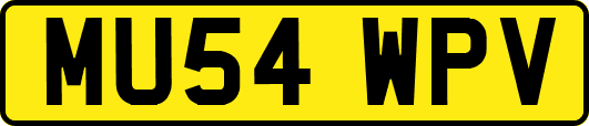 MU54WPV
