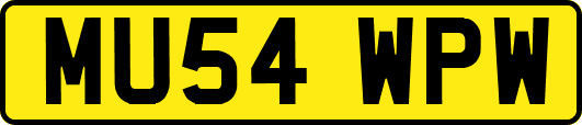 MU54WPW