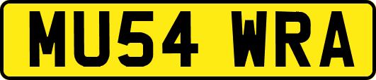 MU54WRA