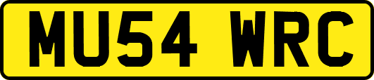 MU54WRC