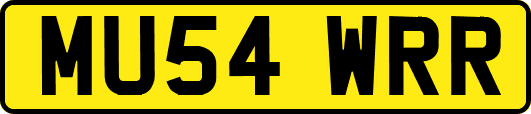 MU54WRR
