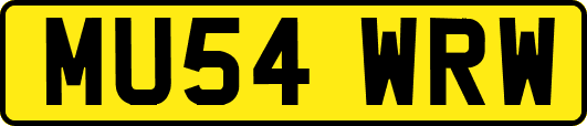 MU54WRW
