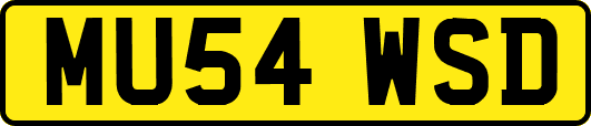 MU54WSD