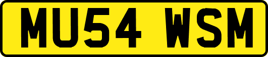 MU54WSM
