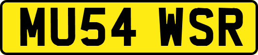 MU54WSR
