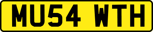 MU54WTH