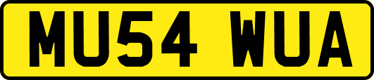 MU54WUA