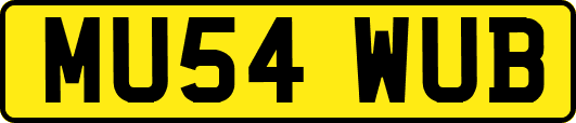 MU54WUB