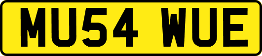 MU54WUE