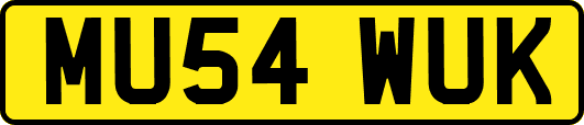 MU54WUK