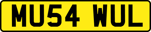 MU54WUL
