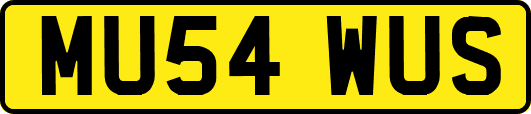 MU54WUS