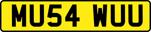 MU54WUU