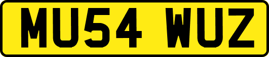 MU54WUZ