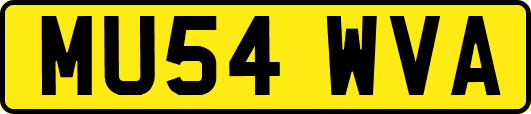 MU54WVA