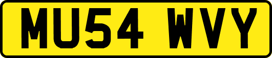 MU54WVY