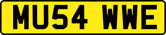 MU54WWE