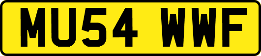 MU54WWF