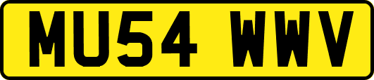 MU54WWV