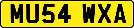 MU54WXA