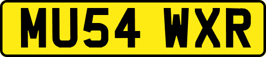 MU54WXR