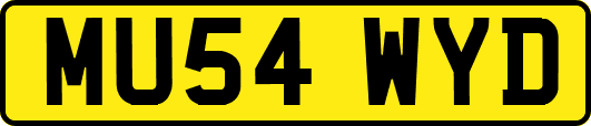 MU54WYD