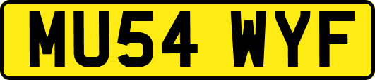 MU54WYF