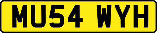 MU54WYH