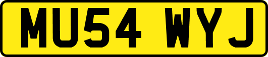 MU54WYJ