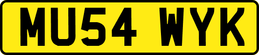 MU54WYK