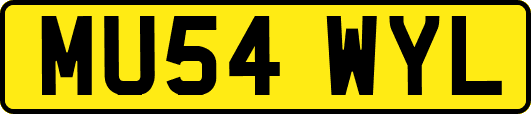 MU54WYL