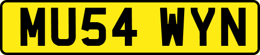 MU54WYN
