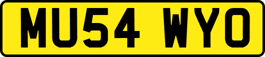 MU54WYO