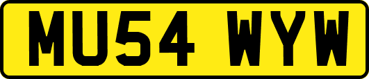 MU54WYW