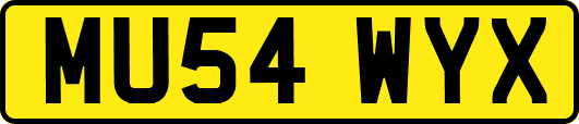 MU54WYX
