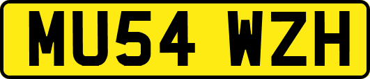 MU54WZH