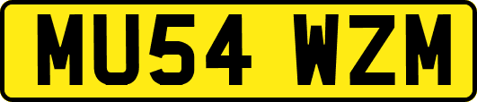 MU54WZM