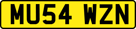 MU54WZN