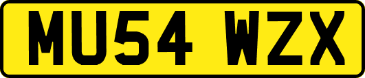 MU54WZX