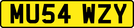 MU54WZY