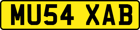 MU54XAB