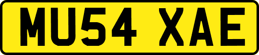 MU54XAE