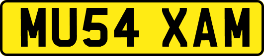 MU54XAM