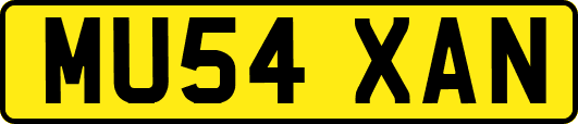 MU54XAN
